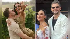 Tefi Valenzuela anuncia que se casa tras pedida de mano de su novio millonario: “Nunca dejé de creer en el amor”