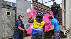 MML decomisa vehículos eléctricos que eran alquilados a menores en la vía pública en Cercado de Lima