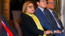 Fabiola Morales trabaja como asesora de Renovación Popular en el Congreso mientras ejerce como teniente alcaldesa de Lima