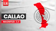 Temblor en Callao: sismo de magnitud 3,5 remeció el Primer Puerto esta noche, según último reporte del IGP