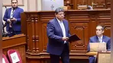 Elmer Cuba justifica gasto en Defensa pese a restricciones presupuestarias: “No es un gasto recurrente”