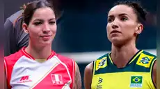 Perú vs Brasil EN VIVO HOY: a qué hora y dónde ver el partido por el Campeonato Sudamericano de Vóley Perú vs Brasil EN VIVO HOY: a qué hora y dónde ver el partido por el Campeonato Sudamericano de Vóley