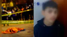 Con 9 años ya intentó asaltar un bus y expone la cruda realidad de los niños captados por el crimen