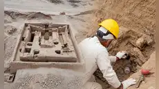 Impactante hallazgo en Chan Chan: descubren restos de 38 individuos de alto estatus ocultos por más de 600 años
