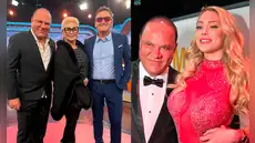 Mauricio Diez Canseco lanza como vedette a su exnovia en Buenos Aires: “Cumplirá su sueño y va ser una de las revelaciones”