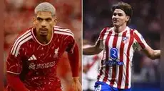 Liverpool vs Atlético de Madrid EN VIVO: hora y canal del partido por la fecha 1 de la Champions League Liverpool vs Atlético de Madrid EN VIVO: hora y canal del partido por la fecha 1 de la Champions League
