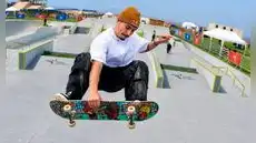 Ángelo Caro, el skater peruano que apunta al oro en Santa Fe 2026 con la mira en el ciclo olímpico