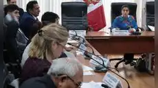 Comisión de Energía y Minas calificó de "no viable" dar facultades legislativas al Poder Ejecutivo en el sector