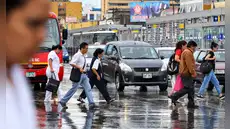 ¡A abrigarse! Senamhi pronostica lloviznas dispersas y neblina en la costa del 9 al 13 de setiembre