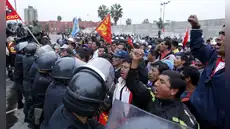 SUTEP advierte a Elmer Cuba: “Nos sentimos burlados” y prepara acciones de fuerza si no hay diálogo