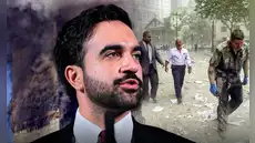 Mamdani divulga papeles del 11-S tras 25 años: Nueva York ocultó que el aire tras los atentados terroristas era tóxico