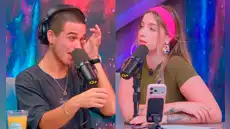 Actor Brando Gallesi rompe en llanto tras conmovedor mensaje de streamer argentina Agus Padilla: “Me has tocado el corazón”