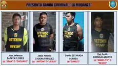 Piura: Caen presuntos asesinos de dirigente de construcción civil