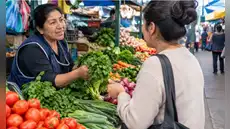 Precio de los alimentos sube en Lima: tomate casi duplica su precio y el trigo vuelve a preocupar