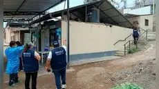 Minsa identifica zonas de riesgo en Lima Sur ante posibles efectos del Fenómeno El Niño