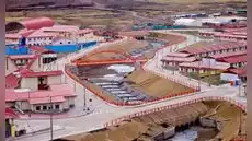China construyó una nueva ciudad en América Latina para reemplazar a otra: tardó menos de 26 meses