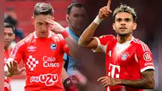 Partidos de hoy, jueves 10 de setiembre: horarios y canales de TV para ver fútbol EN VIVO Partidos de hoy, jueves 10 de setiembre: horarios y canales de TV para ver fútbol EN VIVO