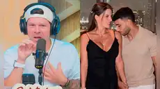 Mario Hart cree que Alejandra Baigorria obliga a Said Palao a grabar videos para demostrar que están felices: “Se le ve muy incómodo”