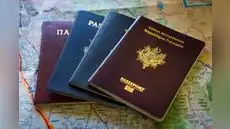 Estas son las únicas tres personas en el mundo que pueden viajar al extranjero sin pasaporte y la razón es sorprendente