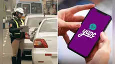 Condenan a 4 años a policía que exigió S/600 por Yape a conductor tras mentirle que tenía la licencia vencida y amenazarlo con multarlo