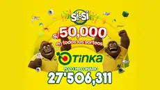 Resultados de La Tinka del miércoles 9 septiembre: números ganadores, premios del Pozo Millonario, boliyapa, S/50.000 y más