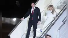 Marco Rubio, secretario de Estado de EE.UU, llega a Lima tras gira en Colombia y Ecuador