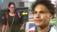 Captan a Ana Paula Consorte en Perú y su vientre llama la atención de 'Amor y Fuego': ¿confirmaría su tercer embarazo de Paolo Guerrero?