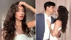 Carla Campos Salazar reaparece en el extranjero tras cancelar boda con Curwen por imágenes con 'Grimmy' y sorprende en redes