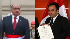 Diputado Marlon Aguirre retira firma que impulsa moción de interpelación contra ministro César Astudillo