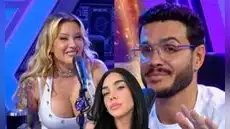 Leslie Shaw hace confesión sobre Vania Bludau y Mario Irivarren tiene impensada reacción: "Mi 'sugar'"