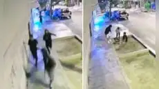 Enfrentamiento entre pandilleros desata balacera y deja un herido en Los Olivos Enfrentamiento entre pandilleros desata balacera y deja un herido en Los Olivos