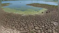 Puno en riesgo de déficit hídrico por El Niño: alertan 45% de lluvias inferiores al promedio en 2027 Puno en riesgo de déficit hídrico por El Niño: alertan 45% de lluvias inferiores al promedio en 2027