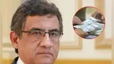 Ministro Juan Sheput señala que aumento del sueldo mínimo se dará en este semestre: "Hay un compromiso presidencial"