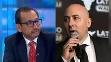 Luis Dyer, exjefe de personeros de Fuerza Popular, niega conocer a Fernando Cerimedo pese a chats revelados