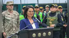 El costo político de la inseguridad: la sombra de una vacancia y una primera interpelación
