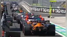 F1 Gran Premio de España Madrid EN VIVO: clasificación, parrilla y dónde ver la carrera