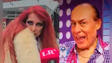Monique Pardo rompe en llanto al llegar al velorio de ‘Yuca’ y se queja de otros humoristas: “Muchos se dicen artistas y no son nada”