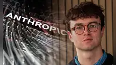 Jacob Coxon, el investigador de Anthropic que advirtió el peligro de la IA y como esta podría "matarnos" antes de 2030