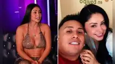 Pamela Franco llama "cholo terco" a Christian Cueva en vivo y sorprende al revelar lo que no soporta del futbolista