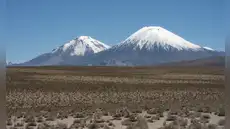 Una megaerupción volcánica similar al Vesubio sepultó a la ‘Pompeya’ oculta de los Andes