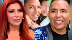 ¿Perdonó su traición? Milena Zárate deja en shock a todos al publicar foto de Edwin Sierra: "Te amo bb"