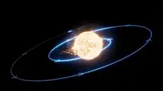 Un astrónomo propone que el Sol podría haberse comido a una supertierra desaparecida