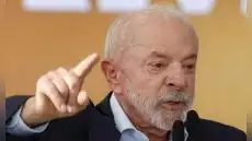 Lula da Silva acusa a los Bolsonaro de estar detrás del escándalo de corrupción del Banco Master