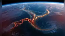 El calentamiento global estaría destruyendo un vínculo climático de más de 400 años que unía a dos grandes océanos