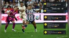 CM de Bitel se declara hincha de Universitario y se burla de Alianza Lima: "Matute mi jato"