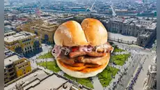 Día del pan con chicharrón: conoce los 7 lugares del Centro de Lima que forman parte de esta ruta gastronómica