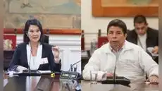Pedro Castillo participó más que Keiko Fujimori en sus primeras sesiones de Consejo de Ministros