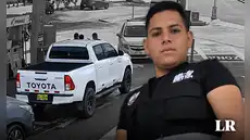 Joyce Bereche es el dueño de la camioneta del cuádruple crimen de Trujillo