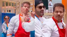 Guty Carrera protagoniza tensa pelea con Miguel Arce en ‘Top Chef VIP 5’ y lanza fuerte advertencia: “Si tocas a mi equipo, me voy a meter”