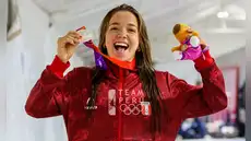 Mariana Soriano y Rafaela Fernandini: "Cuando ganamos medallas siempre pensamos en el Perú y la emoción de la gente"